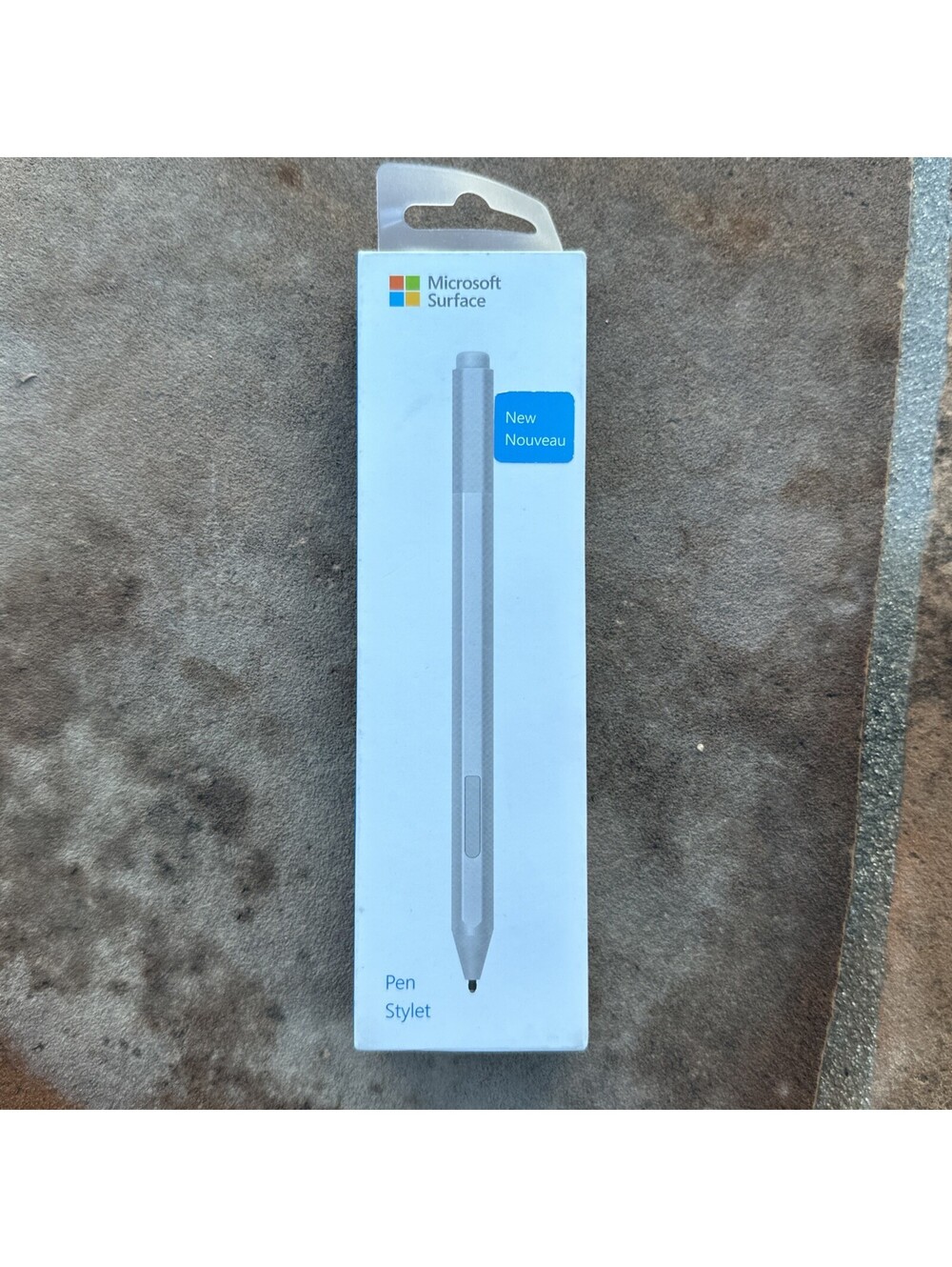Microsoft Model 1776  EYU00009 Surface Pen Stylet Open Package
